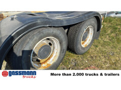 Mercedes Benz Axor 2629 K 6x4, PTO, Steel, Manual, 6-Zylinder 