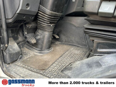 Mercedes Benz Axor 2629 K 6x4, PTO, Steel, Manual, 6-Zylinder 