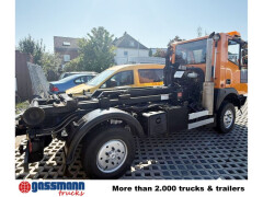 Andere AEBI Schmidt MT750 4x4, City-Abroller, 