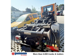 Andere AEBI Schmidt MT750 4x4, City-Abroller, 