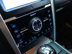 FORD Explorer  Limited 7 sitzeuitvoering 7 Persoonsuit