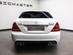 Mercedes Benz S 63 AMG  Btw auto, Fiscale waarde € 12.000,- (€