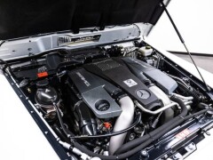 Mercedes Benz G 63 AMG  Grijs nummernschild Gereserveerd  Deale