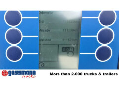 Meiller MG18-ZO 5.4 Abrollanhänger 