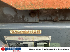 Andere 815 4x2 Terminal Tractor, Rangierfahrzeug 