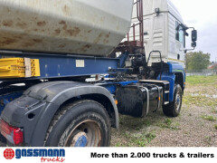 MAN TGA 18.440 4x4 BL, Hydraulik 