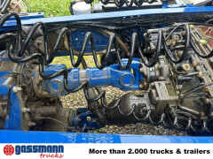 MAN TGA 18.440 4x4 BL, Hydraulik 