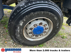 MAN TGA 18.440 4x4 BL, Hydraulik 