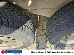 Blomert T2BPA Pferdeanhänger 