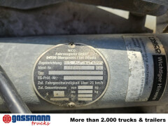 Blomert T2BPA Pferdeanhänger 