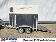 Blomert T2BPA Pferdeanhänger 