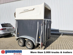 Blomert T2BPA Pferdeanhänger 