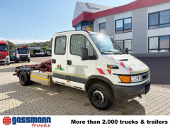 Iveco Daily 65C15D 4x2 Doka, Grüne Plakette, 
