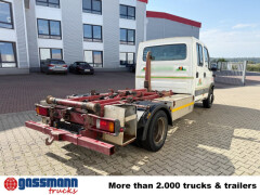 Iveco Daily 65C15D 4x2 Doka, Grüne Plakette, 