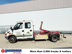 Iveco Daily 65C15D 4x2 Doka, Grüne Plakette, 