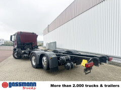 MAN TGS 26.440 6x2-4 LL CH, Lenk-/Liftachse, Navi, 