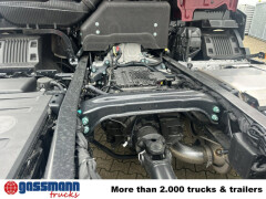 MAN TGS 26.440 6x2-4 LL CH, Lenk-/Liftachse, Navi, 