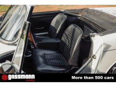 Andere Tiger Sunbeam MK 1A Roadster mit Hardtop 