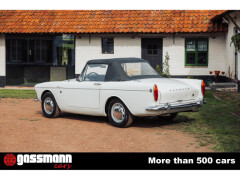 Andere Tiger Sunbeam MK 1A Roadster mit Hardtop 