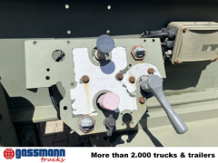 Schmitz Cargobull SCF 24 Containerchassis, Nachlauflenkachse, 