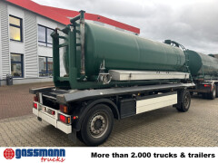 Schmitz Cargobull ACF 18  Abrollanhänger 