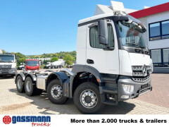 Mercedes Benz Arocs 3240 8x4, 9/10m³ Mischer 