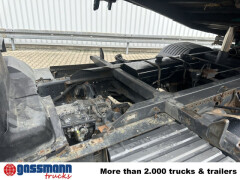 Mercedes Benz Atego 815 K 4x2, 2x AHK 