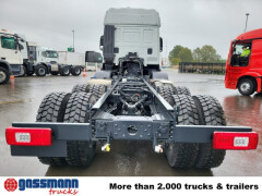 Iveco T-Way AT410T51/58 8x4, Retarder, Bordmatik, 4x 