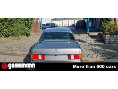 Mercedes Benz 500 SEL Limousine Gepanzert, Panzer, Guard, 