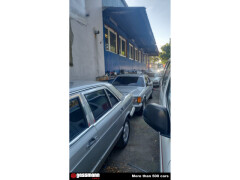 Mercedes Benz 500 SEL Limousine Gepanzert, Panzer, Guard, 