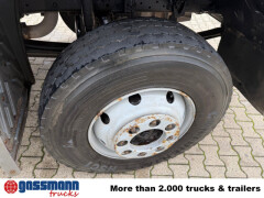 Mercedes Benz Atego 1523 AK 4x4 