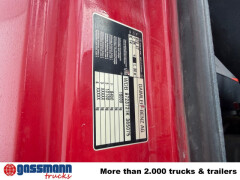 Mercedes Benz Atego 1523 AK 4x4 