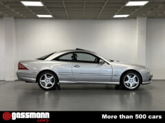 Mercedes Benz CL 55 AMG \"F 1 Limited Edition\" - 26/55 