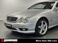 Mercedes Benz CL 55 AMG \"F 1 Limited Edition\" - 26/55 