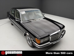 Mercedes Benz 280 SEL Limousine W116 