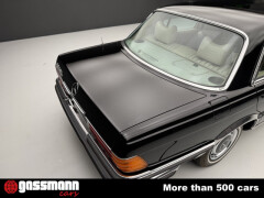 Mercedes Benz 280 SEL Limousine W116 