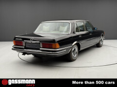 Mercedes Benz 280 SEL Limousine W116 
