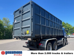 MAN TGS 35.480 8x4 BL 