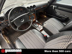 Mercedes Benz 380 SLC Coupe Top-Zustand C107 mehrfach 