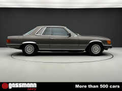 Mercedes Benz 380 SLC Coupe Top-Zustand C107 mehrfach 