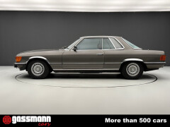 Mercedes Benz 380 SLC Coupe Top-Zustand C107 mehrfach 