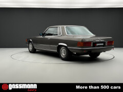 Mercedes Benz 380 SLC Coupe Top-Zustand C107 mehrfach 