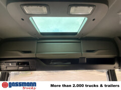 MAN TGX 26.470 6x2-4 BL, Lenk-/Liftachse, Retarder, 