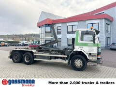Scania P93 HK 250 6x4L, Abrollkipper 