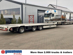 Fliegl SDS 390, 3x VORHANDEN! 