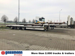 Fliegl SDS 390, 3x VORHANDEN! 