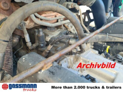 Mercedes Benz Actros 2551L/6x2,Meiller, Lenk-Liftachse V 8 