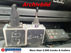 Mercedes Benz Actros 2551L/6x2,Meiller, Lenk-Liftachse V 8 