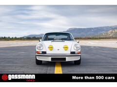 Porsche 911 Carrera 2.7 RS Matching Numbers 