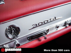 Mercedes Benz 300 SL Flügeltürer - Gullwing Coupe W198 